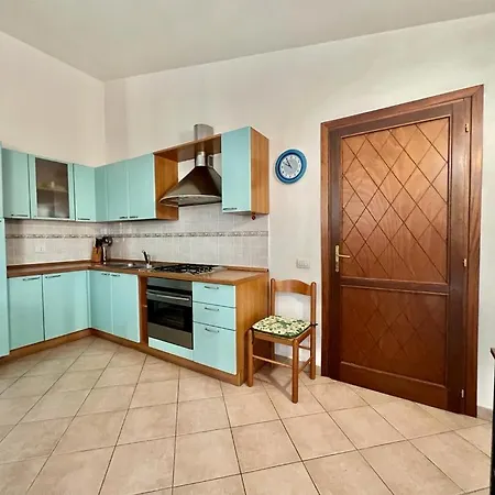 Апартаменты Casa Lu Riu Schifoni