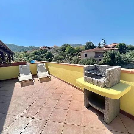 Casa Lu Riu Schifoni