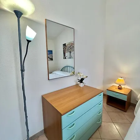 Апартаменты Casa Lu Riu