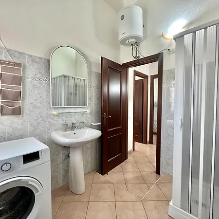 Casa Lu Riu Апартаменты