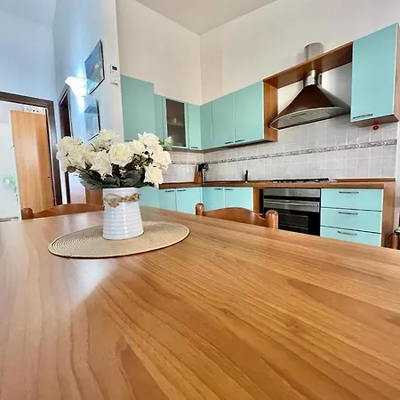 Casa Lu Riu Апартаменты Schifoni