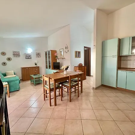 Casa Lu Riu Lägenhet