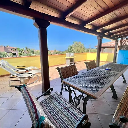 Casa Lu Riu 아파트 Schifoni