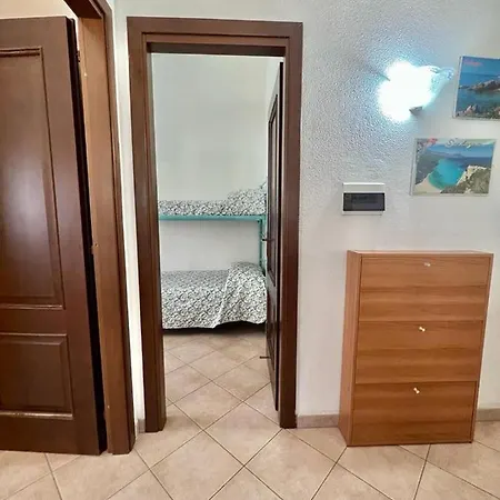 Casa Lu Riu Apartment Schifoni