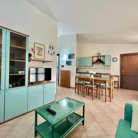 Casa Lu Riu Apartment